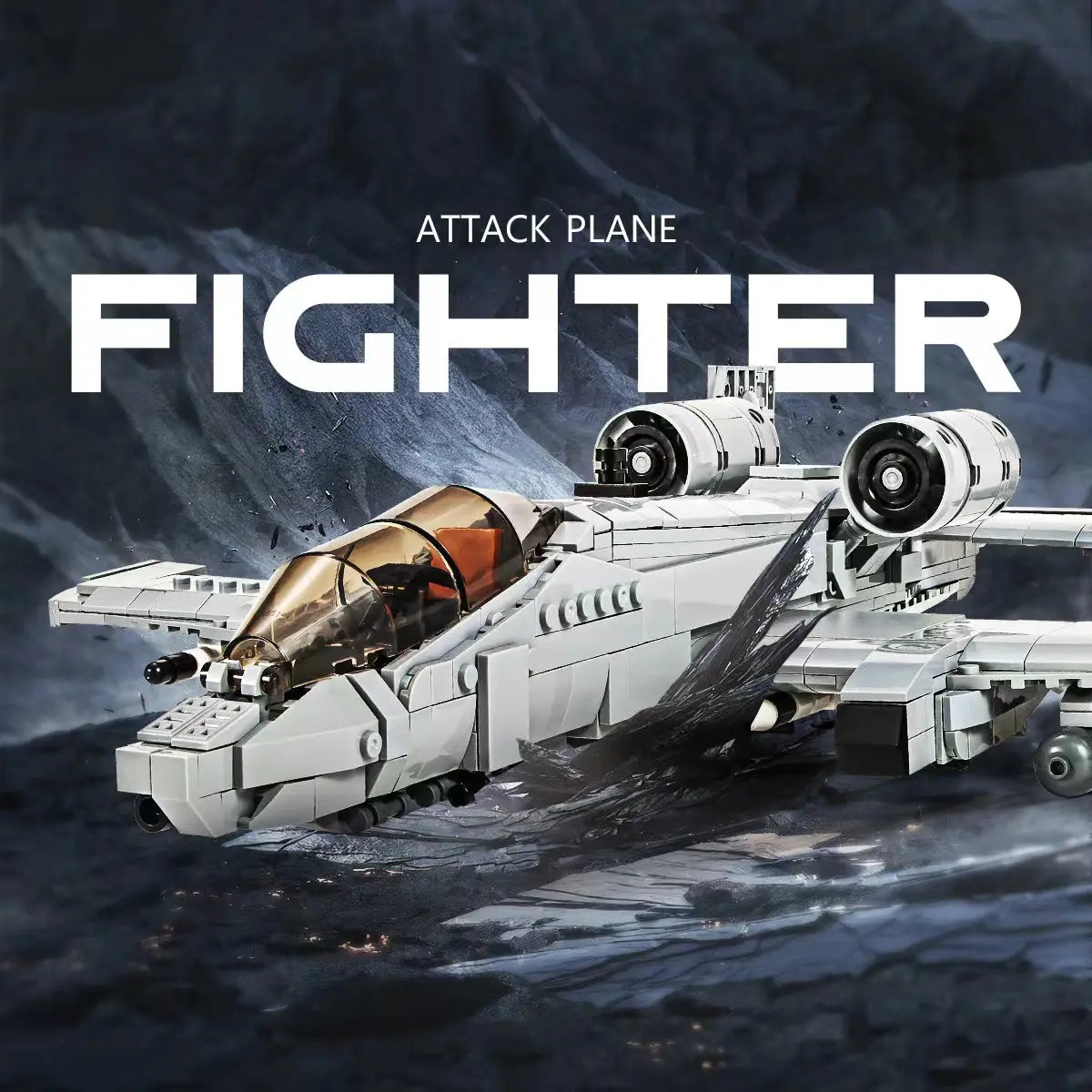 Fighter DAHONPA