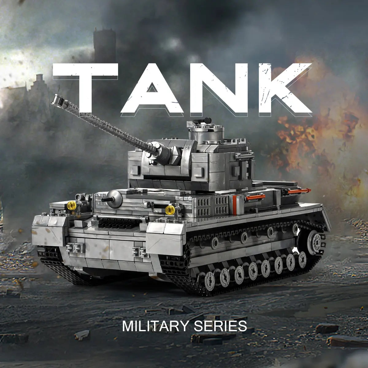 Tank DAHONPA