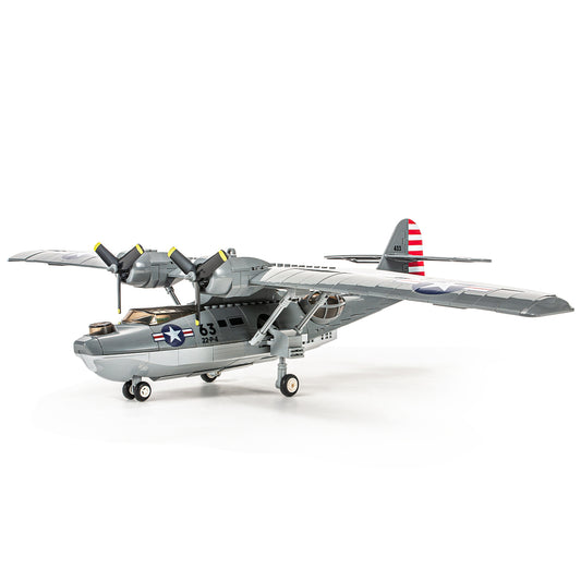 DAHONPA PBY-5A Catalina Aircraft Building Blocks Kit | Model