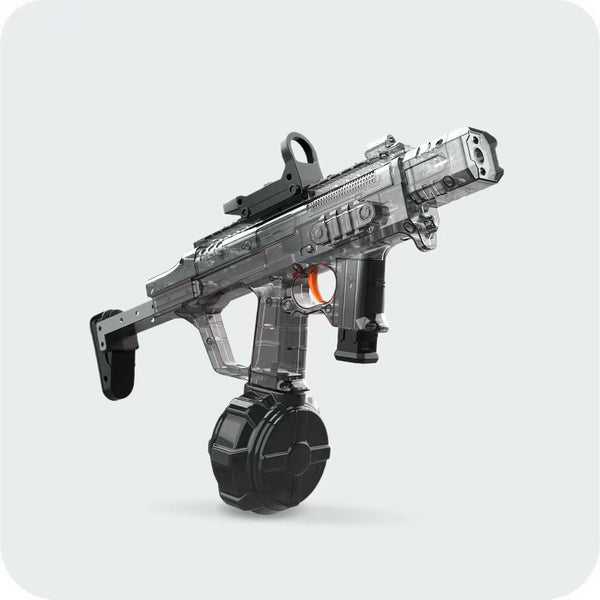 BUBBLE GUN